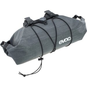 Evoc - Evoc Handlebar Pack BOA® WP 5L Lenkertasche carbon grey