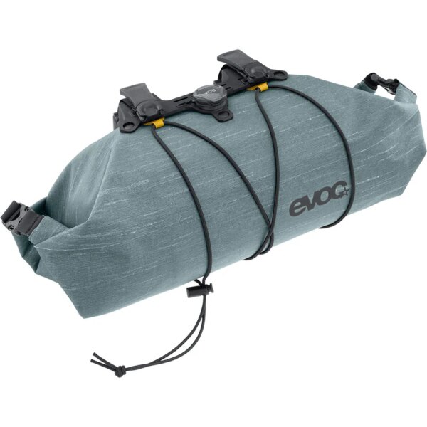 Evoc - Evoc Handlebar Pack BOA® WP 5L Lenkertasche steel