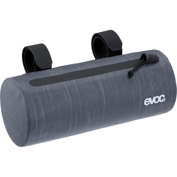 Evoc-Evoc-Handlebar-Pack-WP-15L-Lenkertasche-carbon-grey-grau Evoc - Evoc Handlebar Pack WP 1,5L Lenkertasche carbon grey