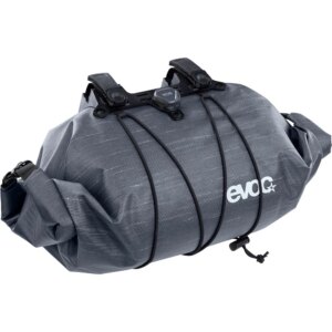 Evoc - Evoc Handlebar Pack BOA® WP 9L Lenkertasche carbon grey