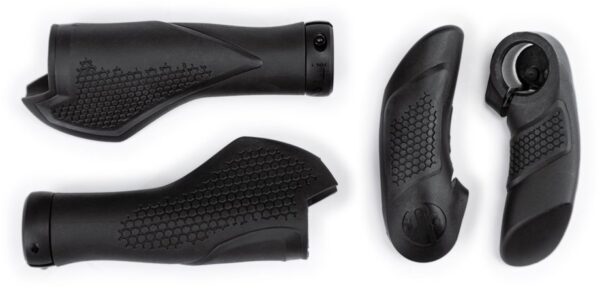 Cube Natural Fit Comfort Bar Ends Medium Griffe