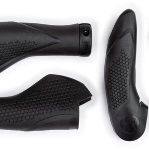 Cube Natural Fit Griffe COMFORT Bar Ends Large