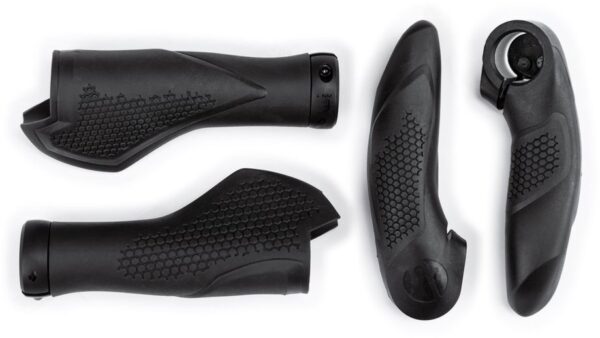 4250589468562 Cube Natural Fit Griffe COMFORT Bar Ends Large