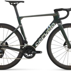 Cervelo Soloist - Rival AXS - 28 Zoll - Diamant - 2027