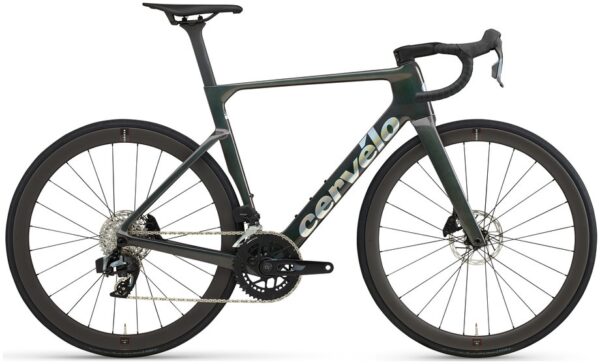 4250773306212 Cervelo Soloist - Rival AXS - 28 Zoll - Diamant - 2027