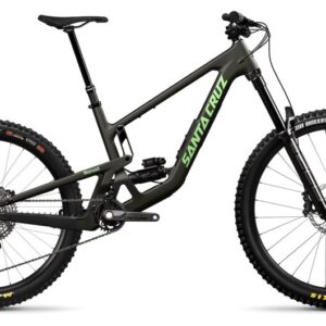Santa Cruz Nomad 7 CC MX Deore RSV - 29 - 27,5 Zoll - Fully - 2027