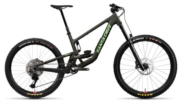 4250773312152 Santa Cruz Nomad 7 CC MX Deore RSV - 29 - 27,5 Zoll - Fully - 2027