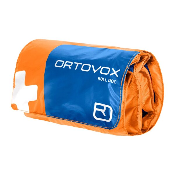 ORTOVOX-ORTOVOX-First-Aid-Roll-Doc-orange ORTOVOX - ORTOVOX First Aid Roll Doc