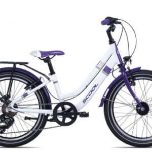 SCool chiX twin alloy 20-7