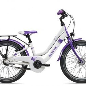 SCOOL chiX twin 20-3S Nexus