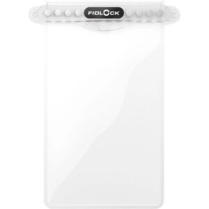 Fidlock - Fidlock Dry Bag Medi orange transparent