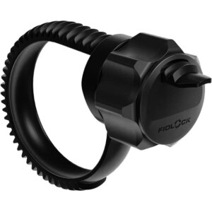 Fidlock - Fidlock Vacuum Handlebar Base Flex Smartphone-Halter schwarz