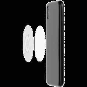 Fidlock - Fidlock Vacuum Uni Smartphonehalterung clear