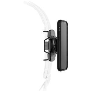 Fidlock - Fidlock Vacuum Tex Base Smartphone-Halter schwarz