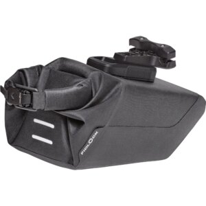 Fidlock - Fidlock Pinclip Satteltasche 700ml + Sattel Base schwarz