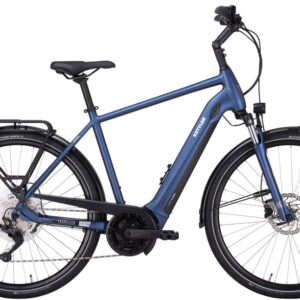 Kettler Traveller E-Gold 10 Plus - 500 Wh - 28 Zoll - Diamant