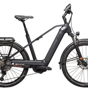 Kettler Quadriga Town & Country Comp 750 - 750 Wh - 27,5 Zoll - Diamant