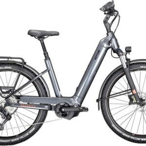 Kettler Quadriga Town & Country Comp 750 - 750 Wh - 27,5 Zoll - Tiefeinsteiger