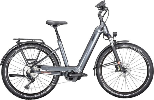 4251238554391 Kettler Quadriga Town & Country Comp 750 - 750 Wh - 27,5 Zoll - Tiefeinsteiger