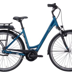 Kettler Traveller E-Silver 7 RT - 400 Wh - 28 Zoll - Tiefeinsteiger
