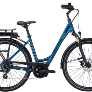 Kettler Traveller E-Silver 8 - 400 Wh - 28 Zoll - Diamant
