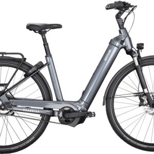 Kettler Quadriga CX5 HD Benelux Belt FL - 750 Wh - 28 Zoll - Tiefeinsteiger
