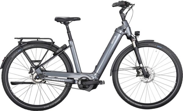 Kettler Quadriga CX5 HD Benelux Belt FL - 750 Wh - 28 Zoll - Tiefeinsteiger