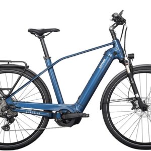 Kettler Quadriga CX10 LG (750) - 750 Wh - 28 Zoll - Diamant