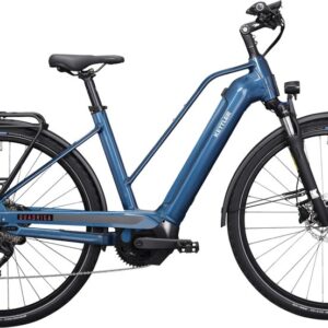 Kettler Quadriga CX10 LG (750) - 750 Wh - 28 Zoll - Trapez