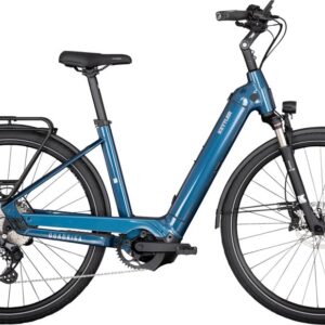 Kettler Quadriga CX10 LG (750) - 750 Wh - 28 Zoll - Tiefeinsteiger
