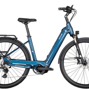 Kettler Quadriga CX10 LG (625) - 625 Wh - 28 Zoll - Tiefeinsteiger