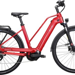 Kettler Quadriga CX10 LG (625) - 625 Wh - 28 Zoll - Trapez