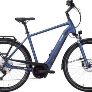 Kettler Traveller E-Gold 10 Plus - 625 Wh - 28 Zoll - Diamant