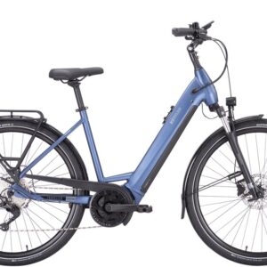 Kettler Traveller E-Gold 10 Plus - 625 Wh - 28 Zoll - Tiefeinsteiger