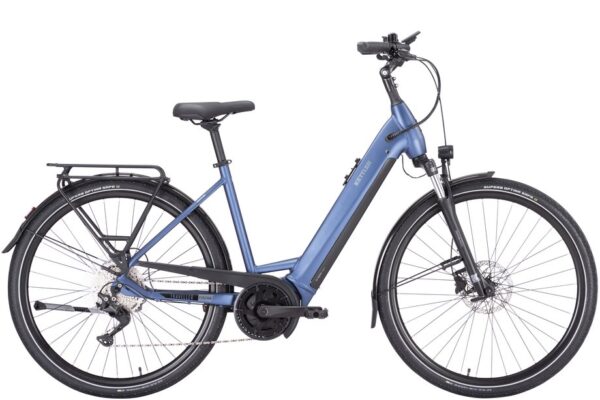 Kettler Traveller E-Gold 10 Plus - 625 Wh - 28 Zoll - Tiefeinsteiger