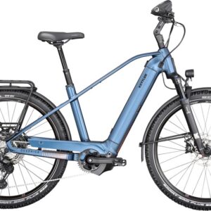 Kettler Quadriga Town & Country Pro CX 11 LG (750) - 750 Wh - 27,5 Zoll - Diamant