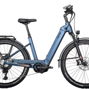 Kettler Quadriga Town & Country Pro CX 11 LG (750) - 750 Wh - 27,5 Zoll - Tiefeinsteiger