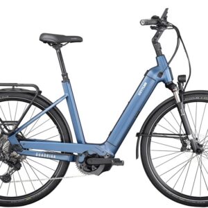 Kettler Quadriga Comp CX11 LG (750) - 750 Wh - 28 Zoll - Tiefeinsteiger