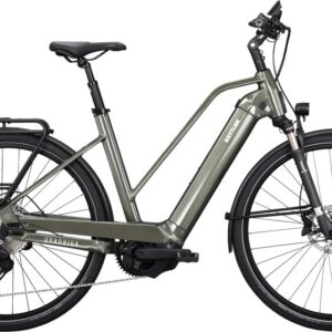 Kettler Quadriga Comp CX11 LG (750) - 750 Wh - 28 Zoll - Trapez
