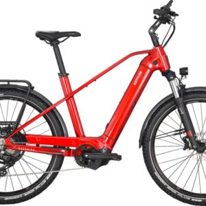 Kettler Quadriga Town & Country CX10 LG (750) - 750 Wh - 27,5 Zoll - Diamant
