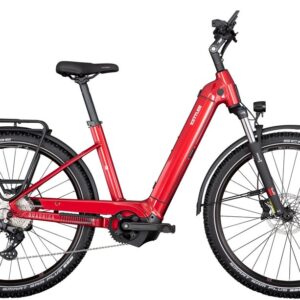 Kettler Quadriga Town & Country CX10 LG (750) - 750 Wh - 27,5 Zoll - Tiefeinsteiger