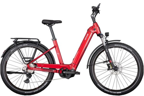 4251238564918 Kettler Quadriga Town & Country CX10 LG (750) - 750 Wh - 27,5 Zoll - Tiefeinsteiger