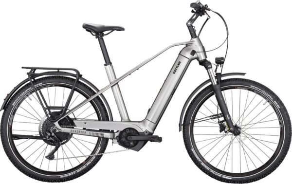 4251238565175 Kettler Quadriga Town & Country P10 - 625 Wh - 27,5 Zoll - Diamant