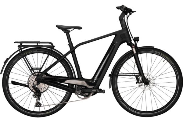 Kettler Quadrano Lite 11 Carbon - 640 Wh - 28 Zoll - Diamant