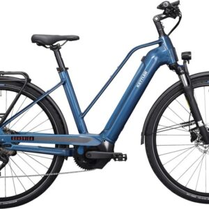 Kettler Quadriga CX10 LG - 750 Wh - 28 Zoll - Trapez