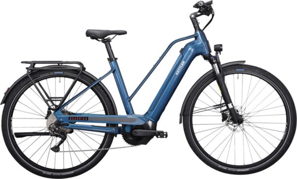 Kettler Quadriga CX10 LG - 750 Wh - 28 Zoll - Trapez