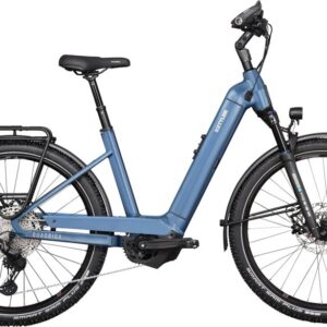 Kettler Quadriga Town & Country Comp C - 750 Wh - 27,5 Zoll - Tiefeinsteiger