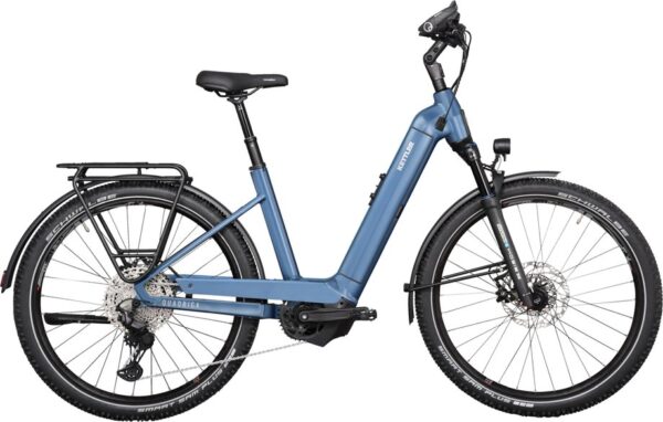 4251238574351 Kettler Quadriga Town & Country Comp C - 750 Wh - 27,5 Zoll - Tiefeinsteiger