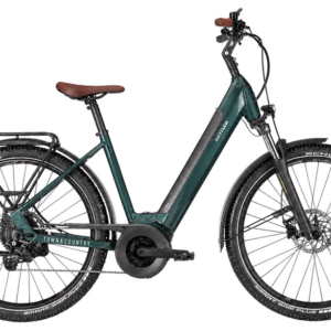 Kettler Town & Country P9 - 625 Wh - 27,5 Zoll - Tiefeinsteiger