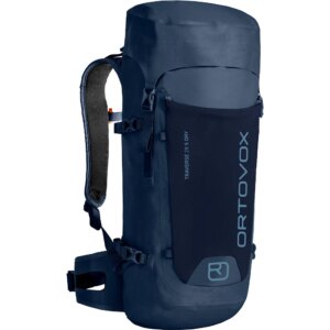 ORTOVOX - ORTOVOX Traverse 28L S Dry Rucksack blue lake